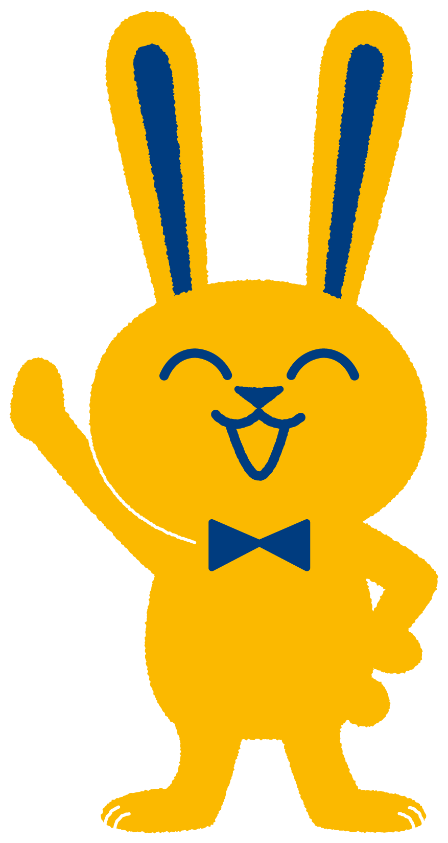 こくみんうさぎ