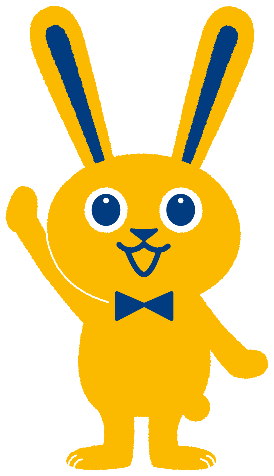 こくみんうさぎ